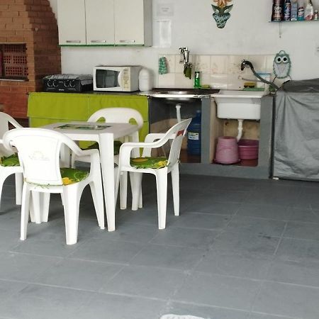 #Canto Do Sossego Caraguatatuba Exteriör bild