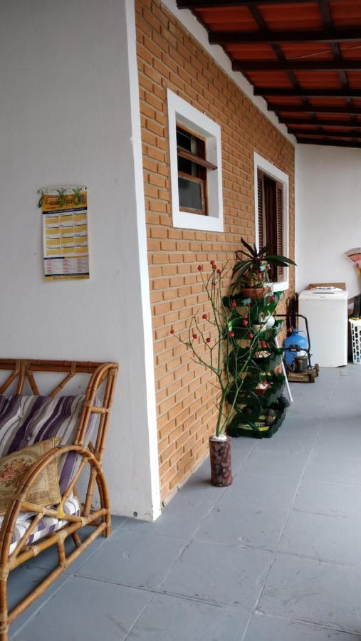 #Canto Do Sossego Caraguatatuba Exteriör bild